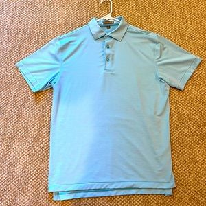 Peter Millar Men’s Summer Comfort Polo, size Medium